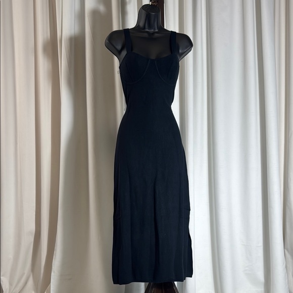 The Drop
Women's Sylvia Midi
Sweater Dress Size L - Picture 5 of 12